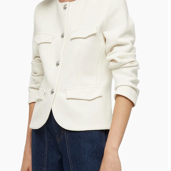 Veronica Beard Kensington Jacket - Picture 2 of 14